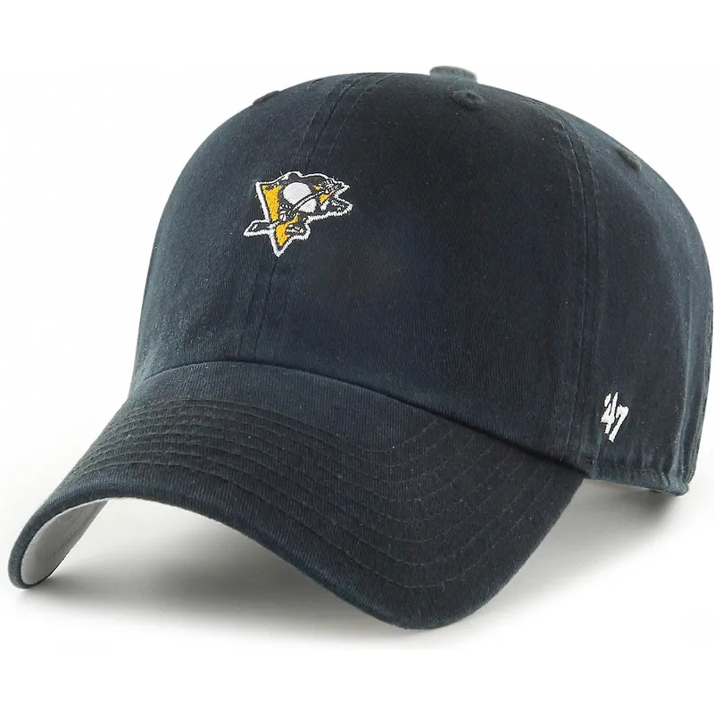 siltovka-zaoblena-cierna-nastavitelny-clean-up-base-runner-pittsburgh-penguins-nhl-47-brand siltovka-zaoblena-cierna-nastavitelny-clean-up-base-runner-pittsburgh-penguins-nhl-47-brand