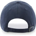 siltovka-zaoblena-tmavomodra-nastavitelny-clean-up-base-runner-toronto-maple-leafs-nhl-47-brand