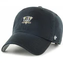 siltovka-zaoblena-cierna-nastavitelny-clean-up-base-runner-anaheim-ducks-nhl-47-brand