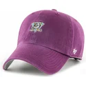siltovka-zaoblena-cervena-nastavitelny-clean-up-base-runner-anaheim-ducks-nhl-47-brand