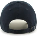 siltovky-zaoblena-tmavomodra-nastavitelny-pasik-clean-up-base-runner-boston-red-sox-mlb-47-brand