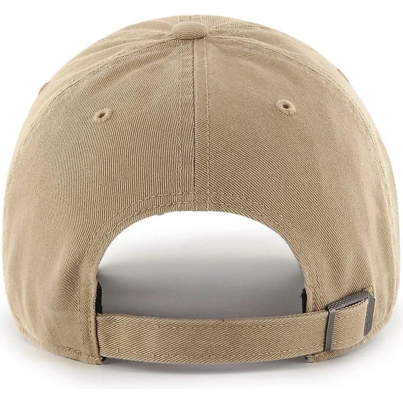 siltovka-zaoblena-hneda-nastavitelny-clean-up-base-runner-los-angeles-dodgers-mlb-47-brand