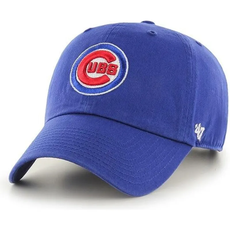 siltovka-zaoblena-modra-nastavitelny-clean-up-chicago-cubs-mlb-47-brand siltovka-zaoblena-modra-nastavitelny-clean-up-chicago-cubs-mlb-47-brand
