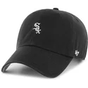 siltovka-zaoblena-cierna-nastavitelny-clean-up-base-runner-chicago-white-sox-mlb-47-brand