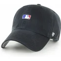 siltovka-zaoblena-cierna-nastavitelny-clean-up-base-runner-mlb-47-brand