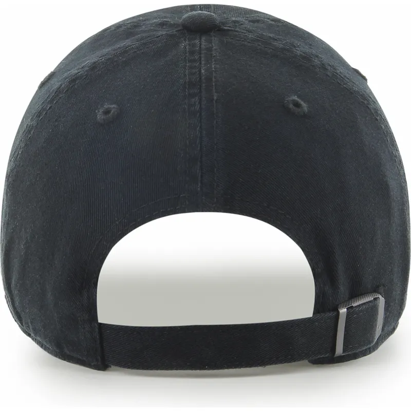siltovka-zaoblena-cierna-nastavitelny-clean-up-base-runner-mlb-47-brand siltovka-zaoblena-cierna-nastavitelny-clean-up-base-runner-mlb-47-brand