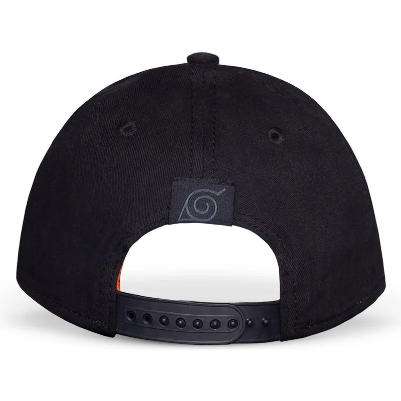 schwarze-gebogene-snapback-kappe-naruto-uzumaki-von-difuzed