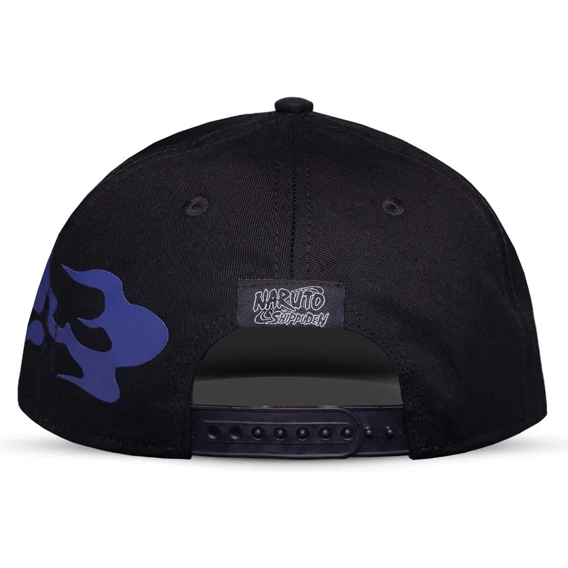 siltovka-rovna-cierna-snapback-difuzed