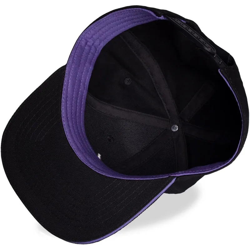 siltovka-rovna-cierna-snapback-difuzed