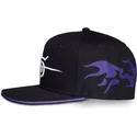 siltovka-rovna-cierna-snapback-difuzed