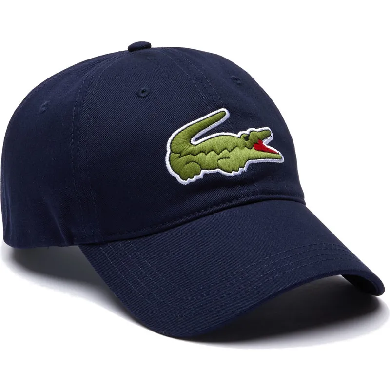 marineblaue-verstellbare-curved-cap-contrast-strap-oversized-crocodile-von-lacoste