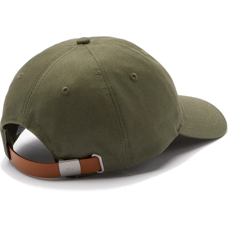cap-zaoblena-green-adjustable-strap-lacoste cap-zaoblena-green-adjustable-strap-lacoste