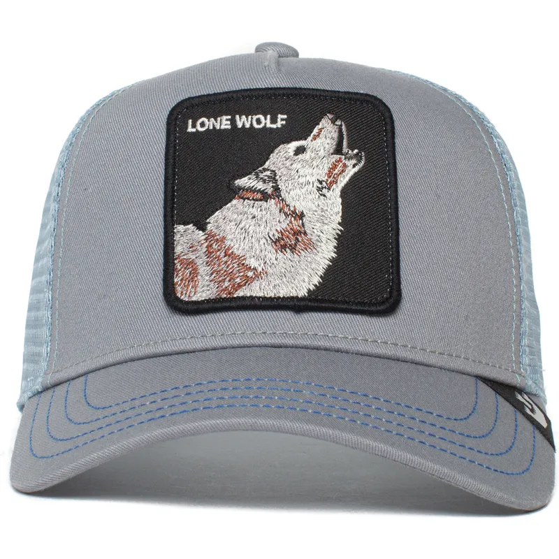 siltovky-zaoblena-kamionista-siva-snapback-lobo-wolf-the-farm-de-goorin-bros