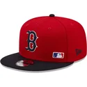 siltovka-rovna-cervena-snapback-9fifty-team-arch-boston-red-sox-mlb-new-era