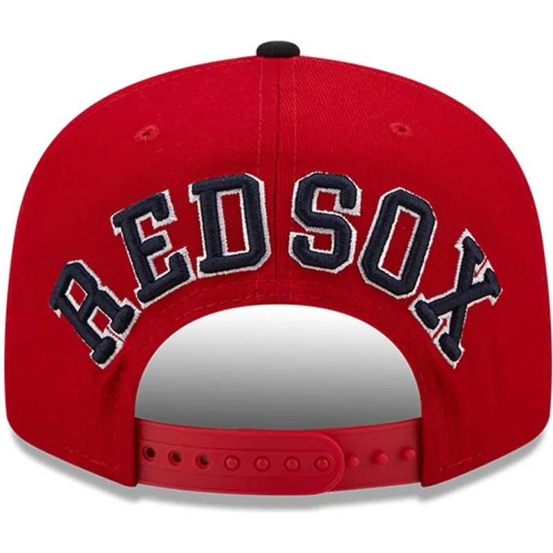 siltovka-rovna-cervena-snapback-9fifty-team-arch-boston-red-sox-mlb-new-era
