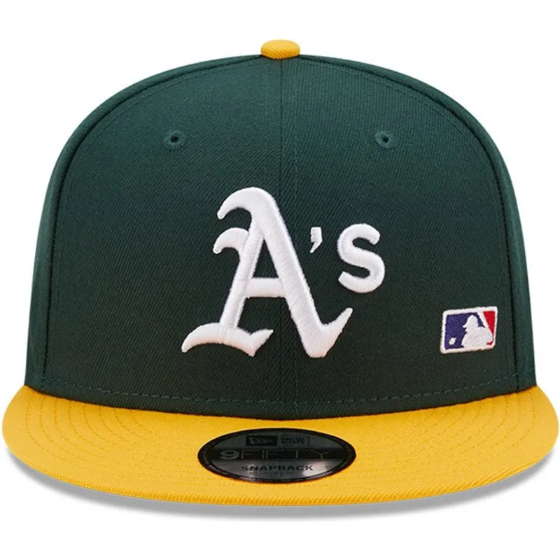 siltovka-rovna-zelena-snapback-9fifty-team-arch-oakland-athletics-mlb-new-era siltovka-rovna-zelena-snapback-9fifty-team-arch-oakland-athletics-mlb-new-era