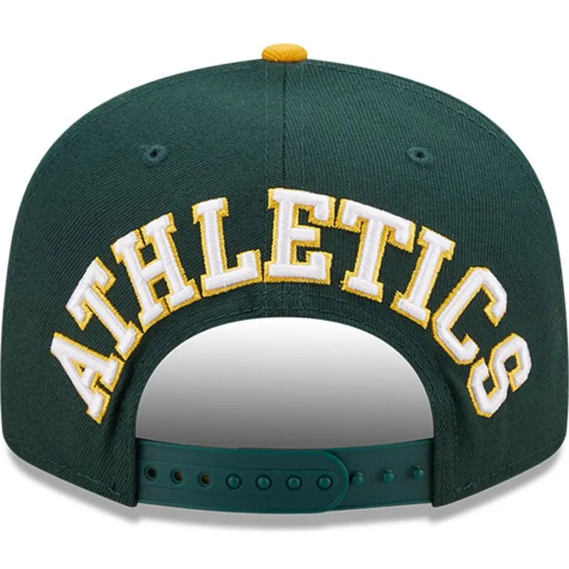 siltovka-rovna-zelena-snapback-9fifty-team-arch-oakland-athletics-mlb-new-era siltovka-rovna-zelena-snapback-9fifty-team-arch-oakland-athletics-mlb-new-era