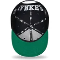 siltovka-rovna-tmavomodra-snapback-9fifty-team-arch-new-york-yankees-mlb-new-era