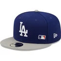 siltovka-rovna-modra-snapback-9fifty-team-arch-los-angeles-dodgers-mlb-new-era