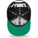 siltovka-rovna-cierna-snapback-9fifty-team-arch-las-vegas-raiders-nfl-new-era