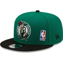 siltovka-rovna-zelena-snapback-9fifty-team-arch-boston-celtics-nba-new-era
