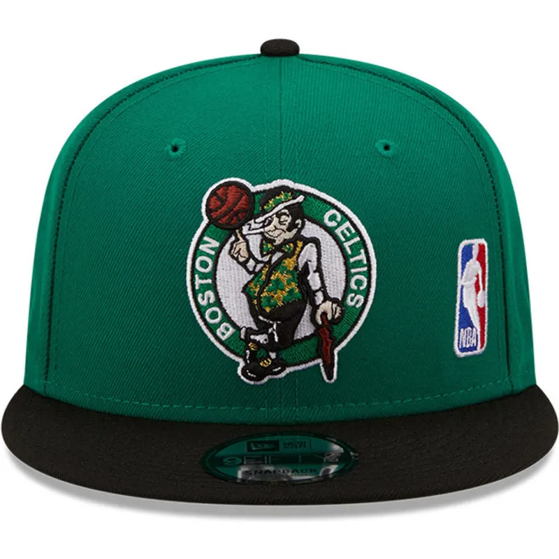 siltovka-rovna-zelena-snapback-9fifty-team-arch-boston-celtics-nba-new-era
