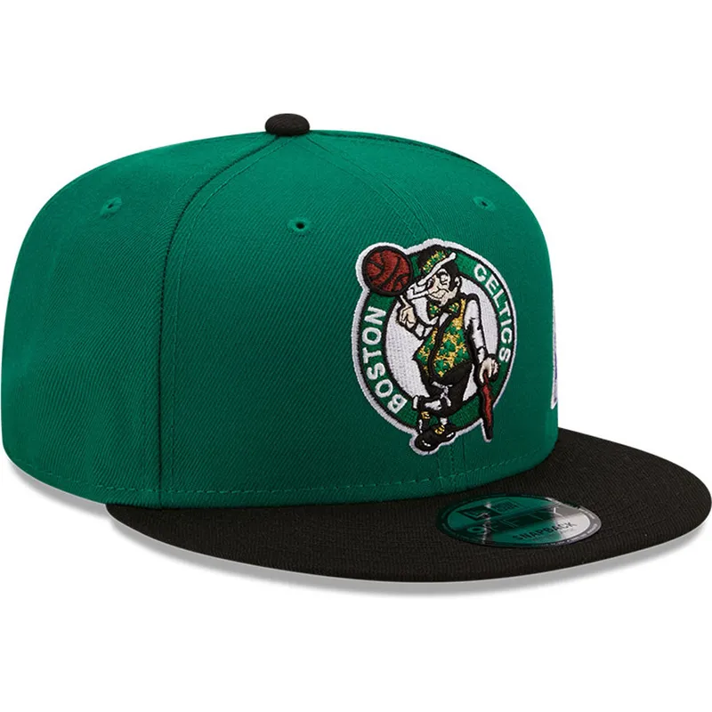 siltovka-rovna-zelena-snapback-9fifty-team-arch-boston-celtics-nba-new-era