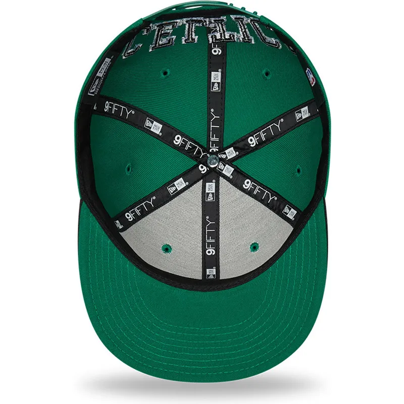 siltovka-rovna-zelena-snapback-9fifty-team-arch-boston-celtics-nba-new-era