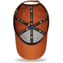 siltovka-zaoblena-hneda-nastavitelny-9forty-league-essential-boston-red-sox-mlb-new-era