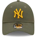 siltovka-zaoblena-zelena-nastavitelny-9forty-league-essential-new-york-yankees-mlb-new-era