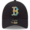 siltovka-zaoblena-tmavomodra-nastavitelny-9forty-camo-infill-boston-red-sox-mlb-new-era