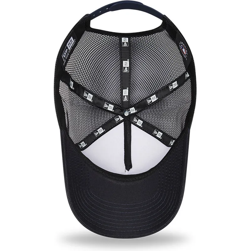siltovka-zaoblena-biely-snapback-a-frame-stadium-food-hot-dog-new-york-yankees-mlb-new-era