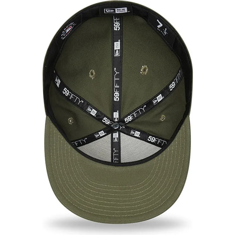 siltovka-rovna-zelena-upravena-59fifty-league-essential-new-york-yankees-mlb-new-era