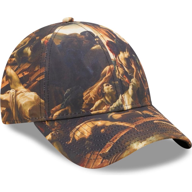 new era hunting hat