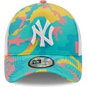 siltovka-zaoblena-modra-snapback-a-frame-camo-pack-new-york-yankees-mlb-new-era