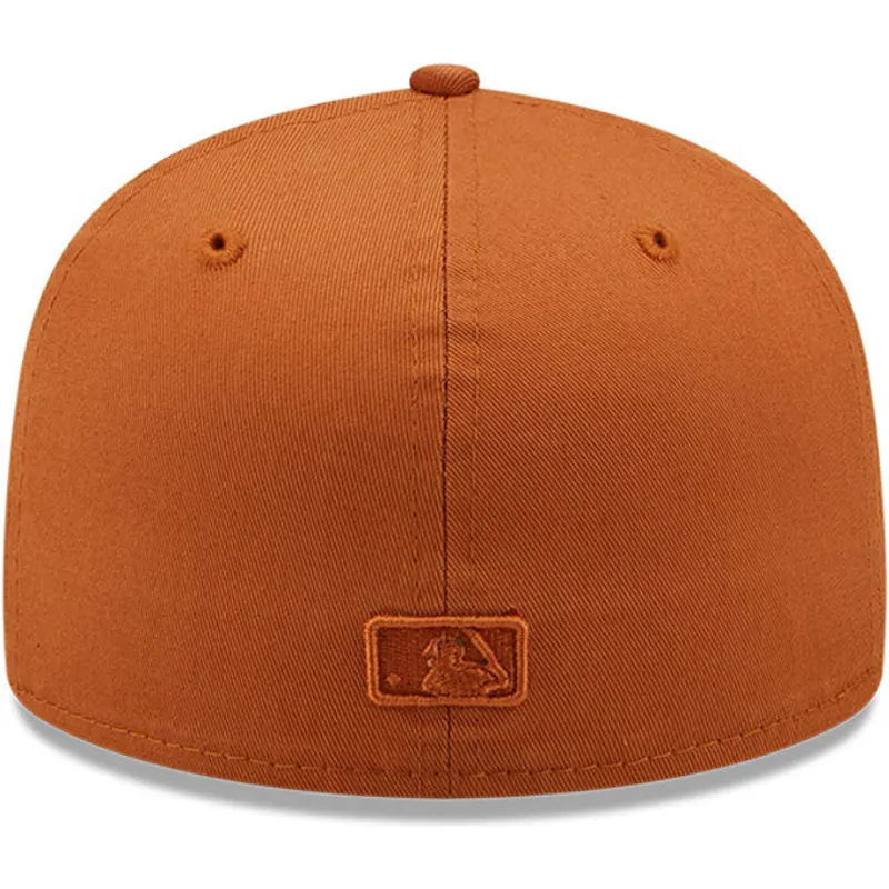 siltovka-rovna-hneda-upravena-59fifty-league-essential-los-angeles-dodgers-mlb-new-era