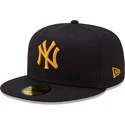 siltovka-rovna-tmavomodra-upravena-59fifty-league-essential-new-york-yankees-mlb-new-era