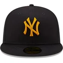 siltovka-rovna-tmavomodra-upravena-59fifty-league-essential-new-york-yankees-mlb-new-era