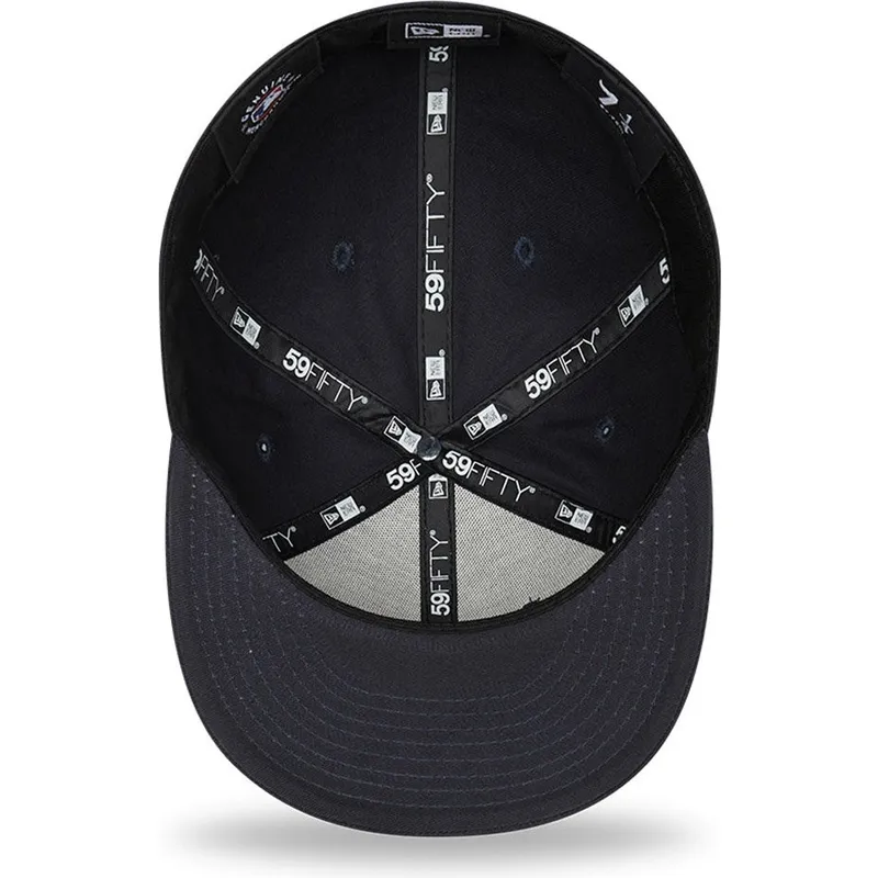 siltovka-rovna-tmavomodra-upravena-59fifty-league-essential-new-york-yankees-mlb-new-era