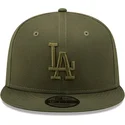 siltovka-rovna-zelena-snapback-9fifty-league-essential-los-angeles-dodgers-mlb-new-era