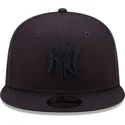 siltovka-rovna-tmavomodra-snapback-9fifty-league-essential-new-york-yankees-mlb-new-era