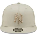 siltovka-rovna-siva-snapback-9fifty-league-essential-new-york-yankees-mlb-new-era
