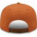 siltovka-rovna-hneda-snapback-9fifty-league-essential-los-angeles-dodgers-mlb-new-era