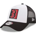 siltovka-zaoblena-cierna-snapback-a-frame-team-patch-boston-red-sox-mlb-new-era
