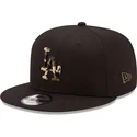 siltovka-rovna-cierna-snapback-9fifty-camo-infill-los-angeles-dodgers-mlb-new-era