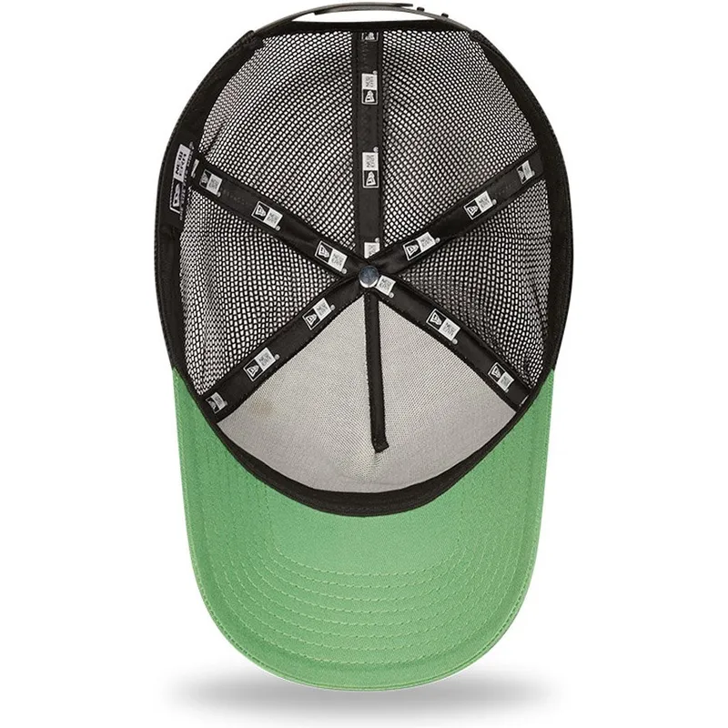 siltovka-zaoblena-cierna-snapback-a-frame-tacos-food-pack-new-era