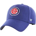 siltovka-zaoblena-modra-nastavitelny-mvp-chicago-cubs-mlb-47-brand