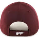 siltovka-zaoblena-cervena-nastavitelny-mvp-los-angeles-dodgers-mlb-47-brand