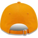 siltovka-zaoblena-oranzova-nastavitelny-9forty-league-essential-los-angeles-dodgers-mlb-new-era