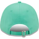 verstellbare-grune-9forty-infill-kappe-der-los-angeles-dodgers-mlb-von-new-era